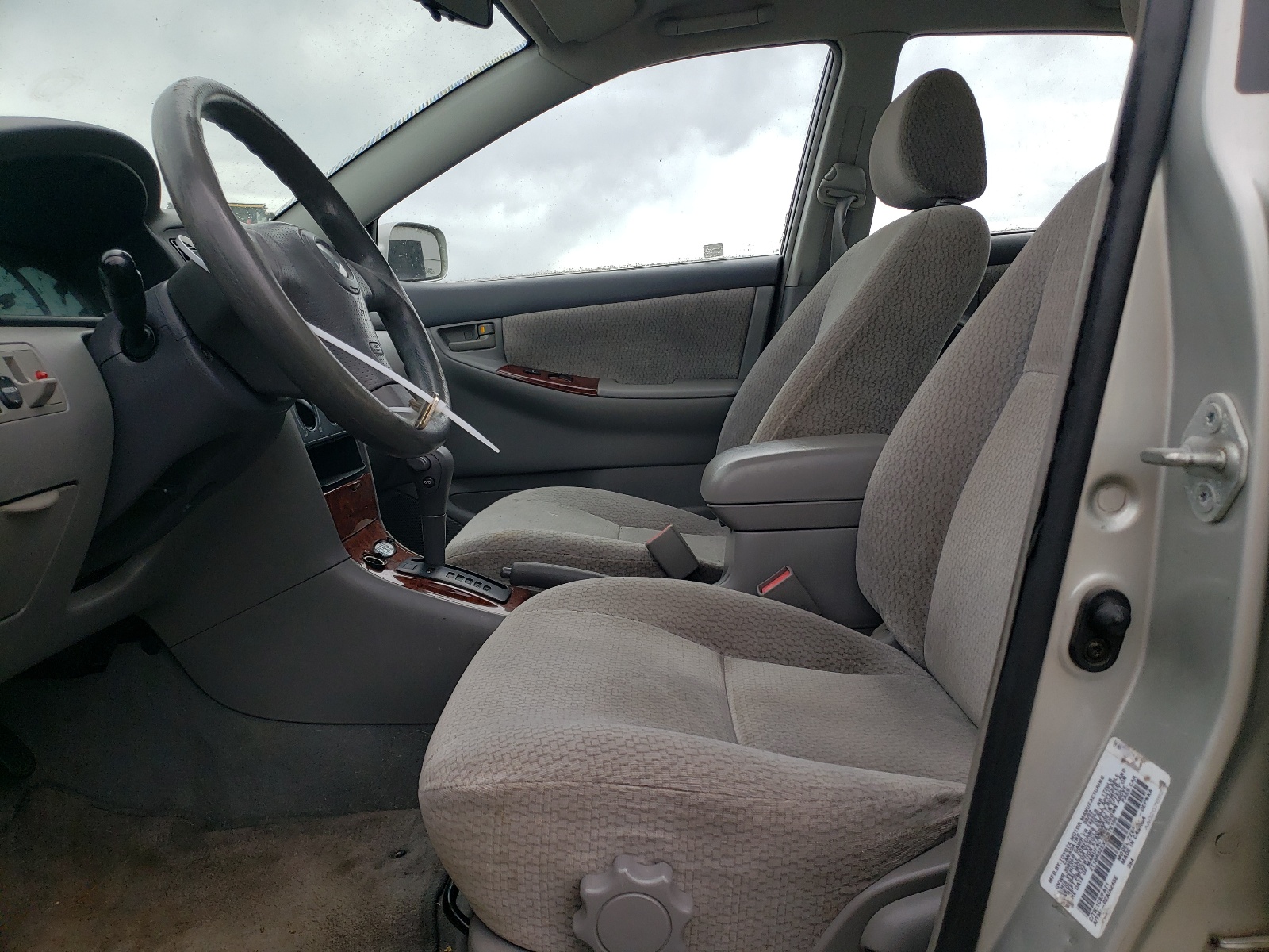 2T1BR32EX3C070155 2003 Toyota Corolla Ce