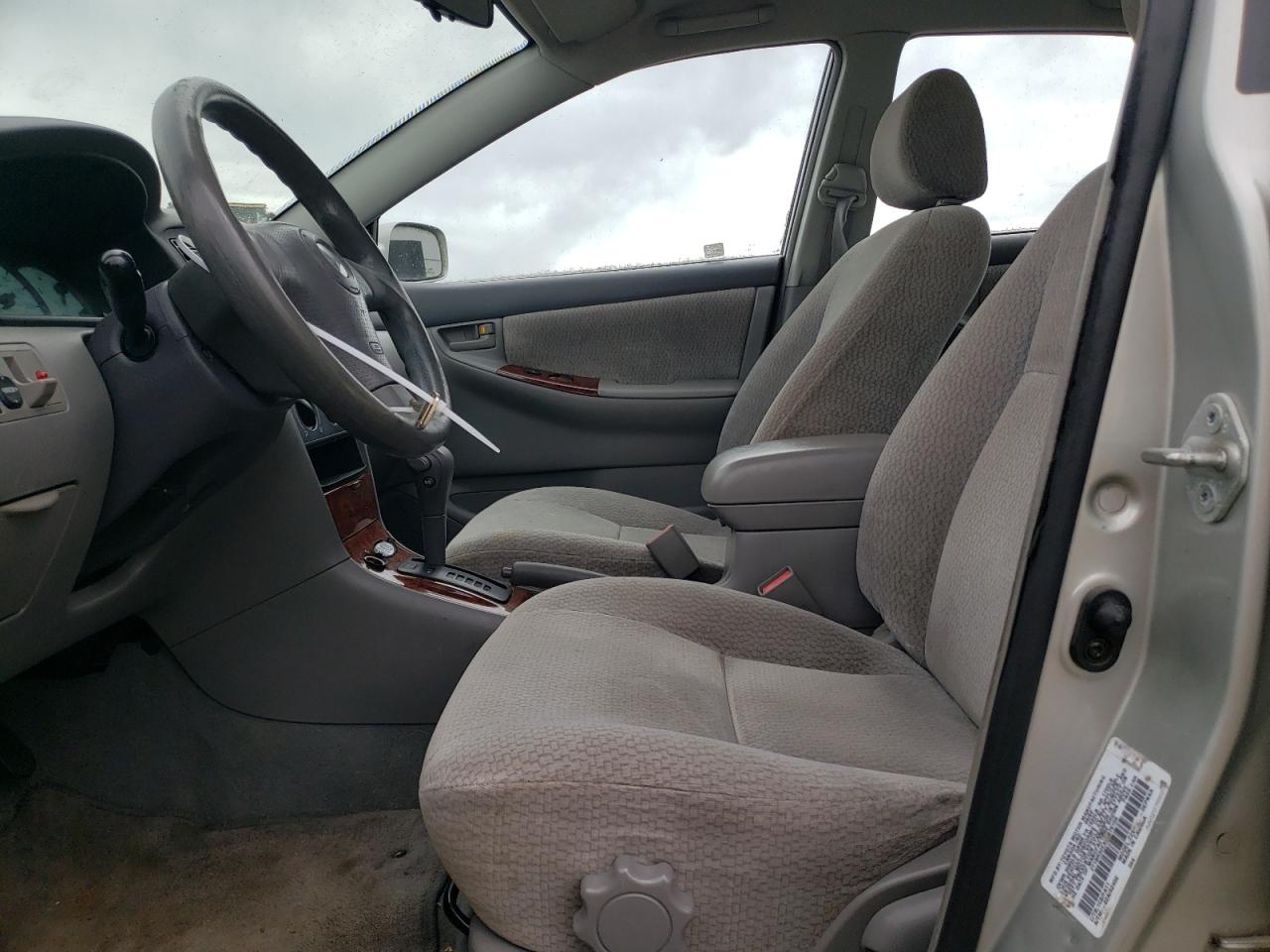 2003 Toyota Corolla Ce VIN: 2T1BR32EX3C070155 Lot: 54218724