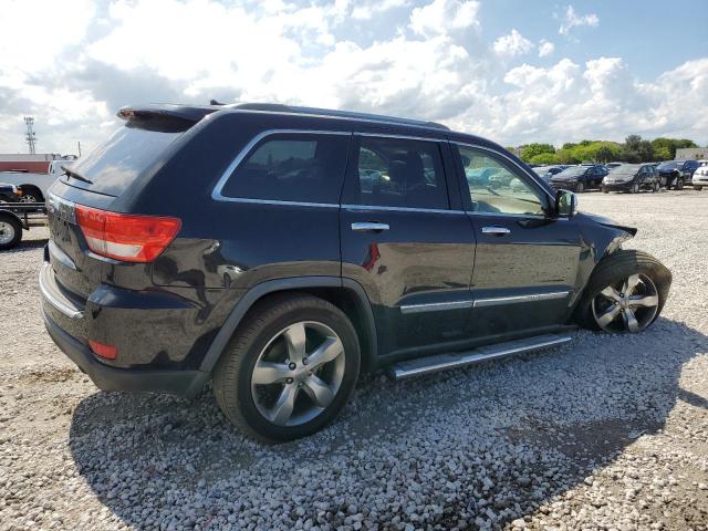  JEEP GRAND CHER 2012 Чорний