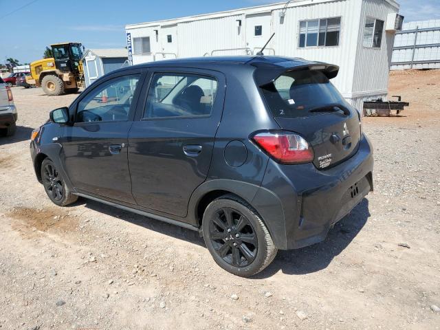 MITSUBISHI MIRAGE 2024 Черный