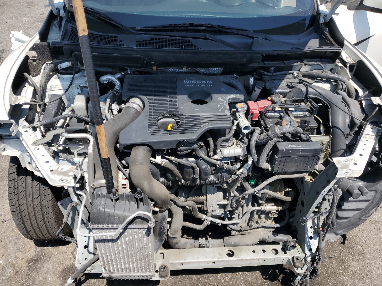 JN8AF5MR1DT206557 2013 Nissan Juke S