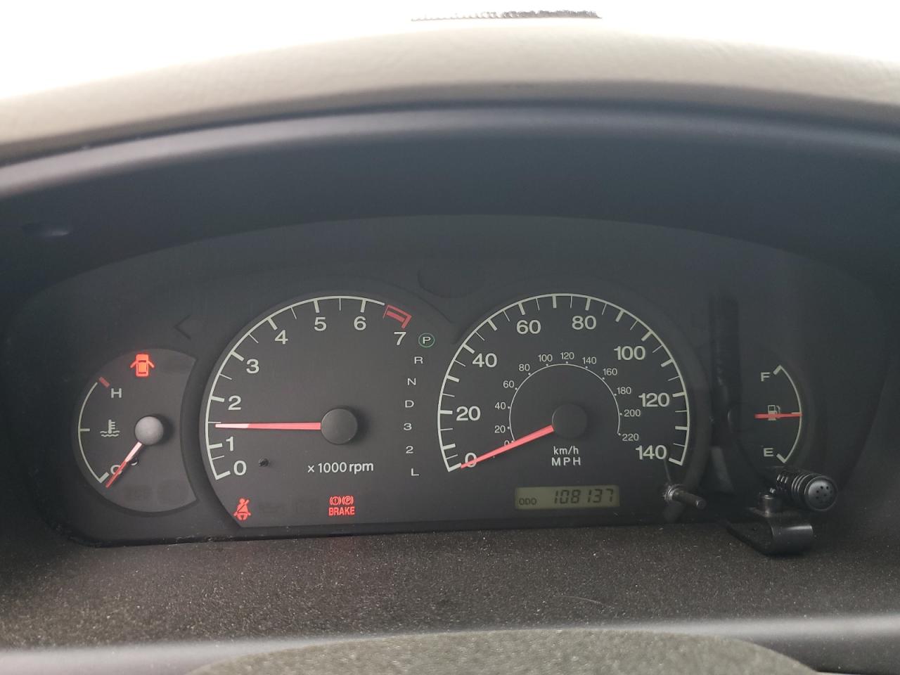 2002 Hyundai Elantra Gls VIN: KMHDN45D72U393590 Lot: 53896404