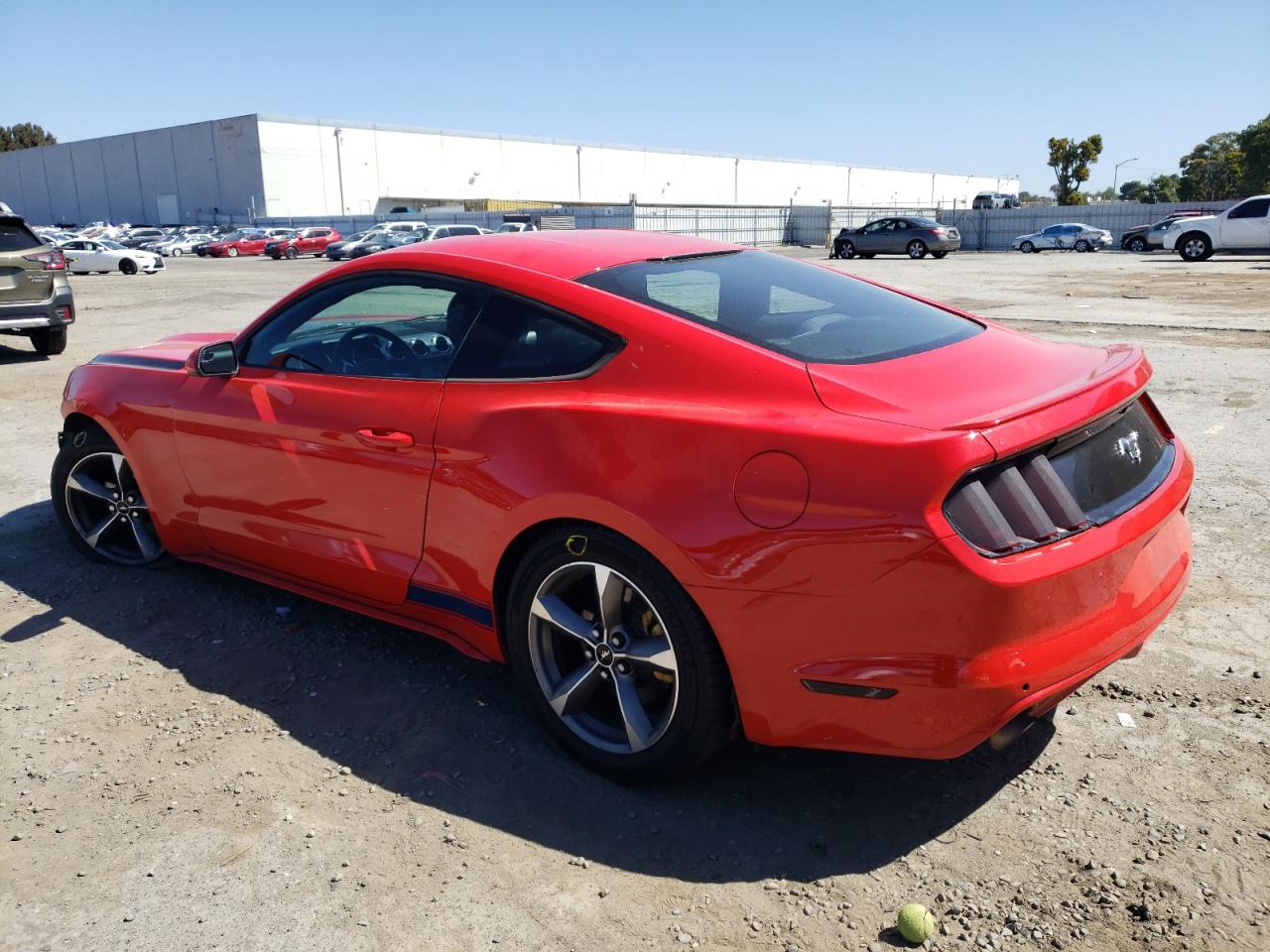 2015 Ford Mustang - Image 2
