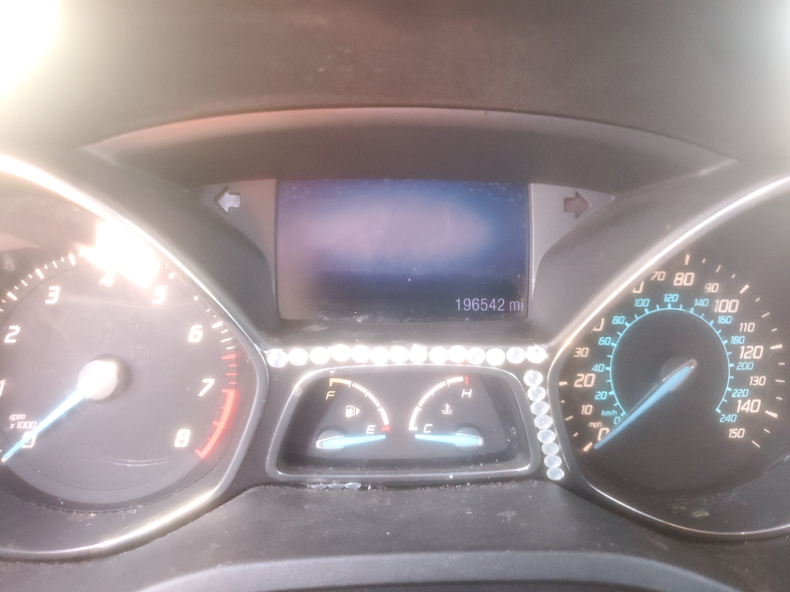 1FMCU0J9XDUB36757 2013 Ford Escape Titanium