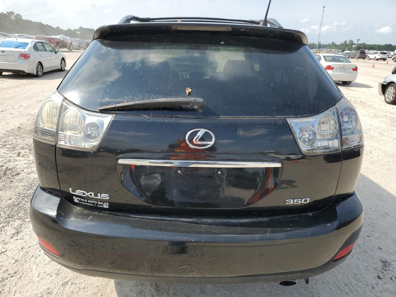 2007 Lexus Rx 350 VIN: 2T2GK31U17C003352 Lot: 56821754