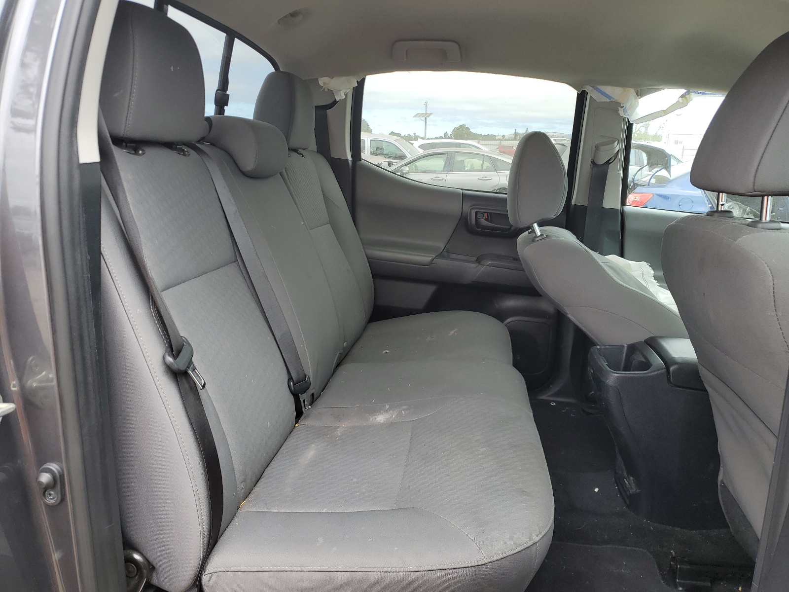 5TFAX5GN0LX169056 2020 Toyota Tacoma Double Cab