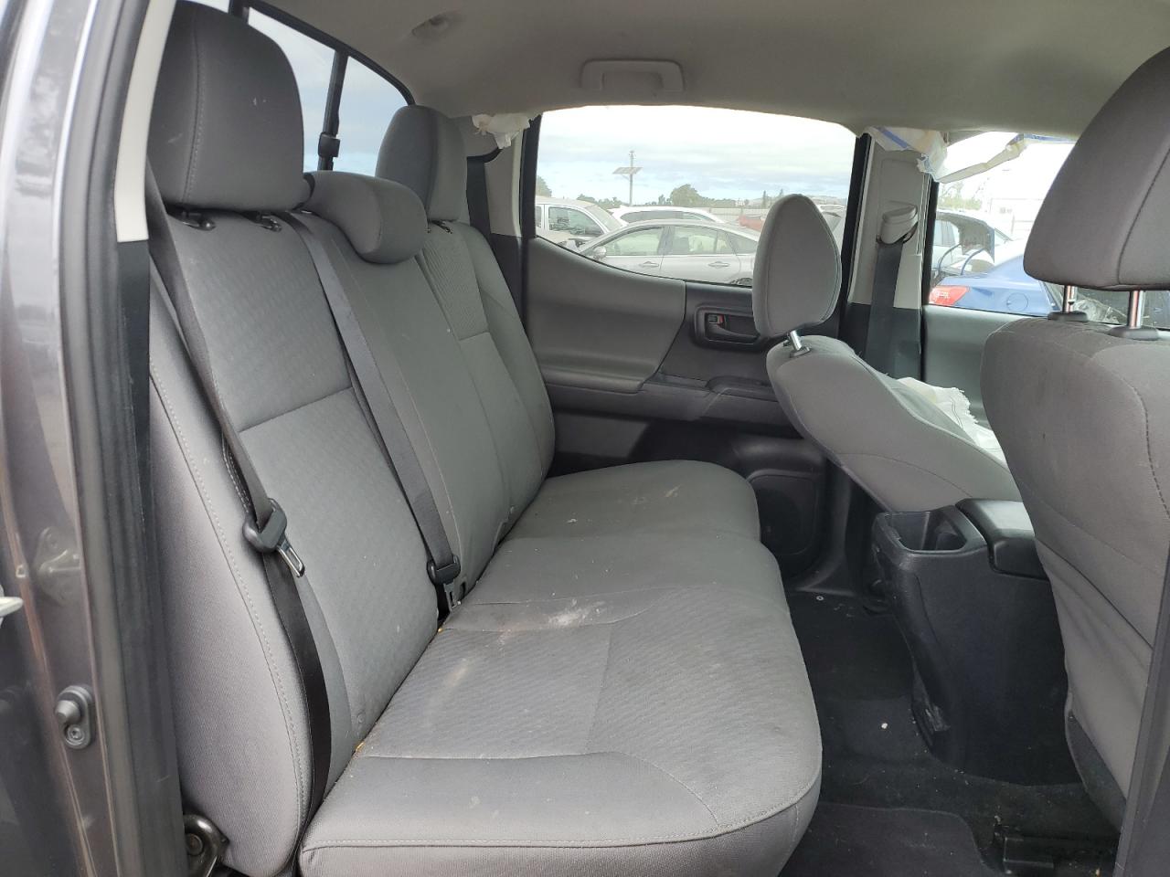 2020 Toyota Tacoma Double Cab VIN: 5TFAX5GN0LX169056 Lot: 55165344