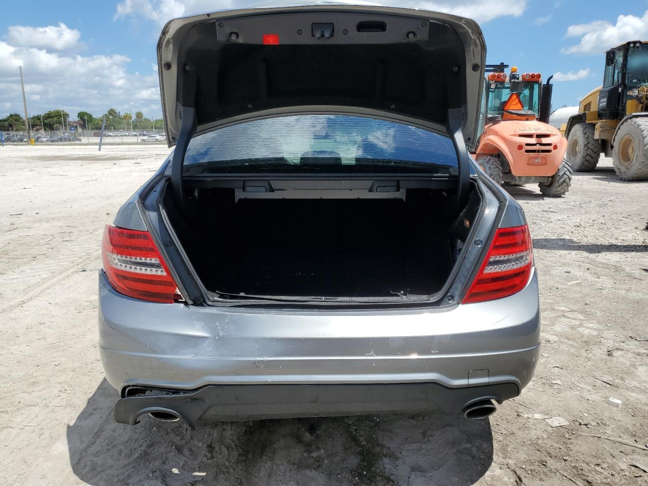 WDDGF8AB2DR286016 2013 Mercedes-Benz C 300 4Matic