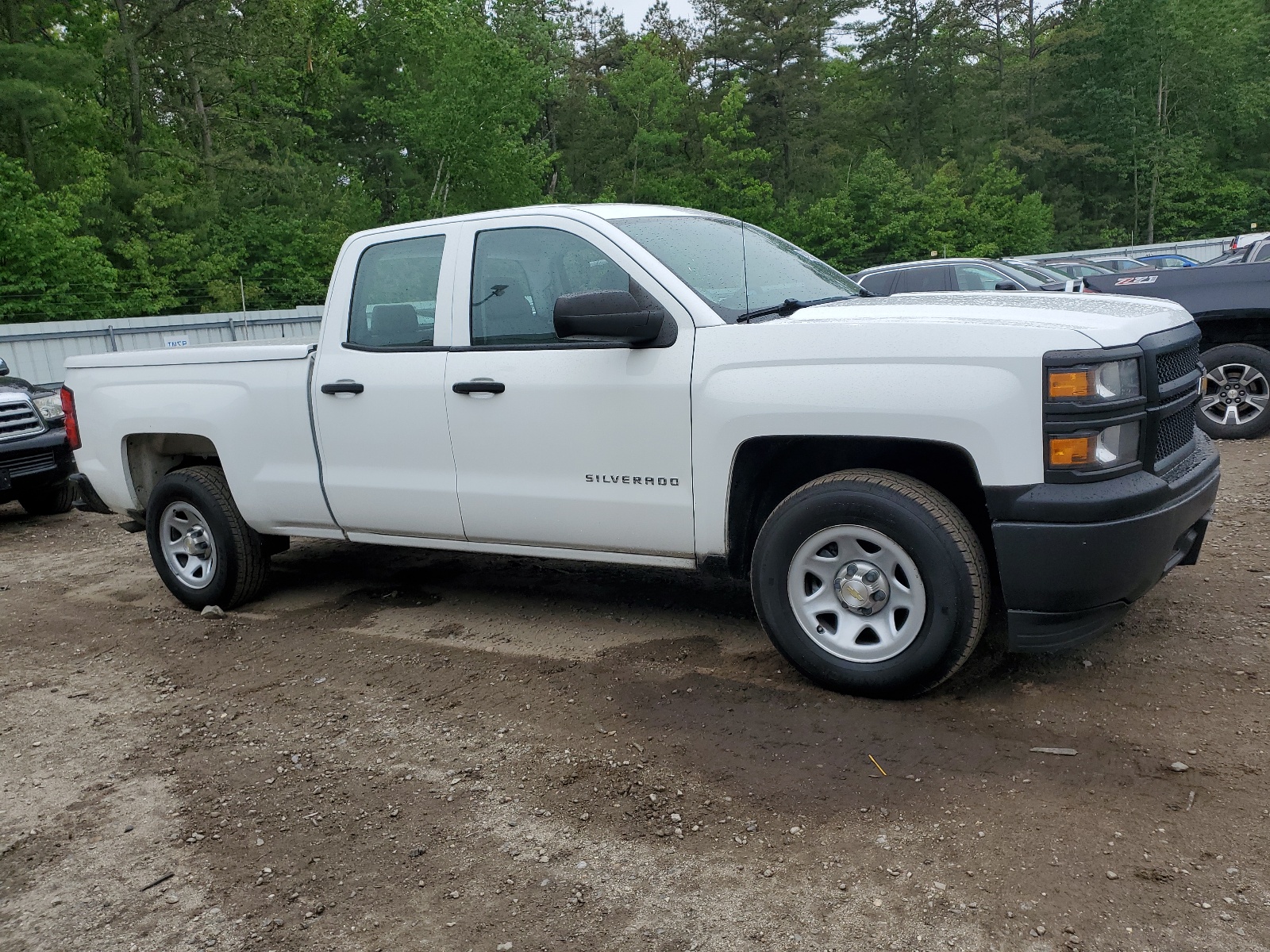 2015 Chevrolet Silverado C1500 vin: 1GCRCPEHXFZ173163