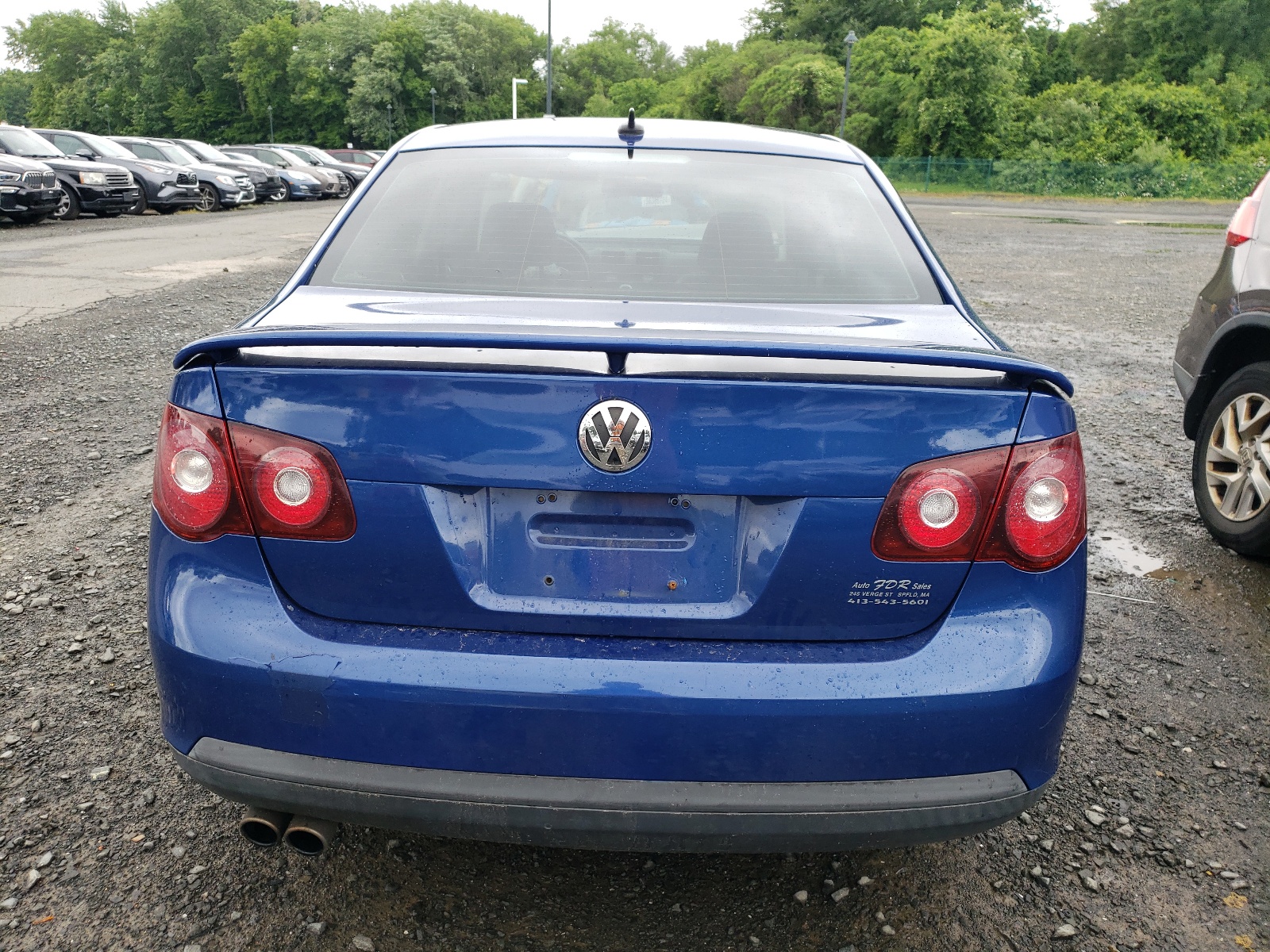 3VWRZ71K58M150472 2008 Volkswagen Jetta Se