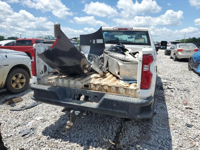  CHEVROLET ALL Models 2021 Белый