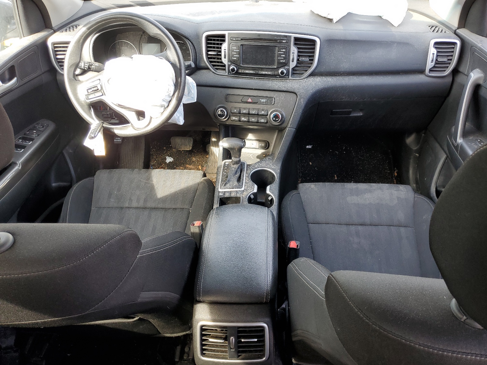 KNDPMCAC4K7548056 2019 Kia Sportage Lx