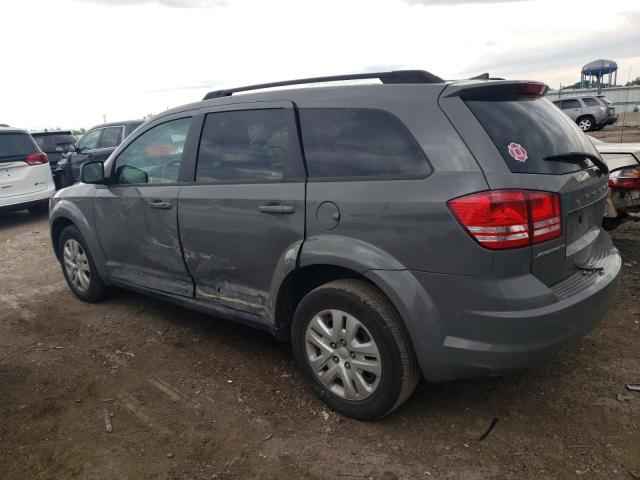  DODGE JOURNEY 2020 Серый