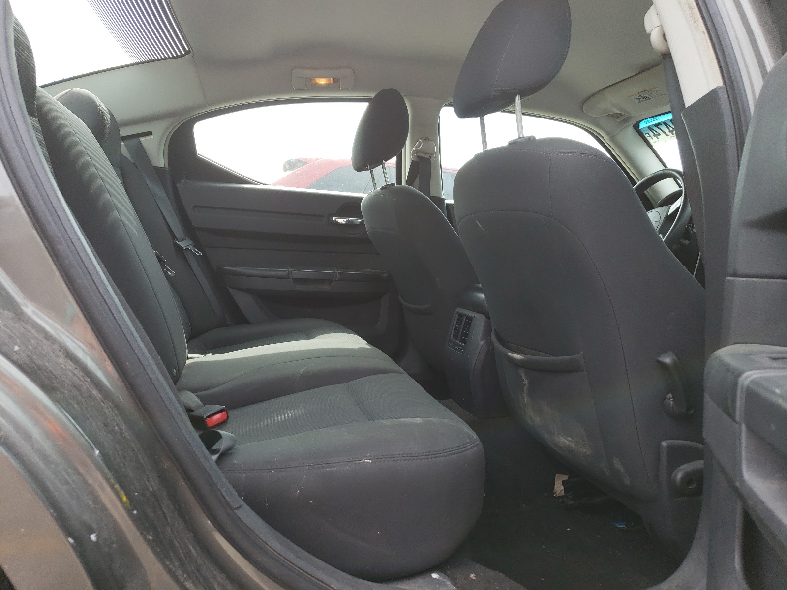 2B3KA43G38H275442 2008 Dodge Charger