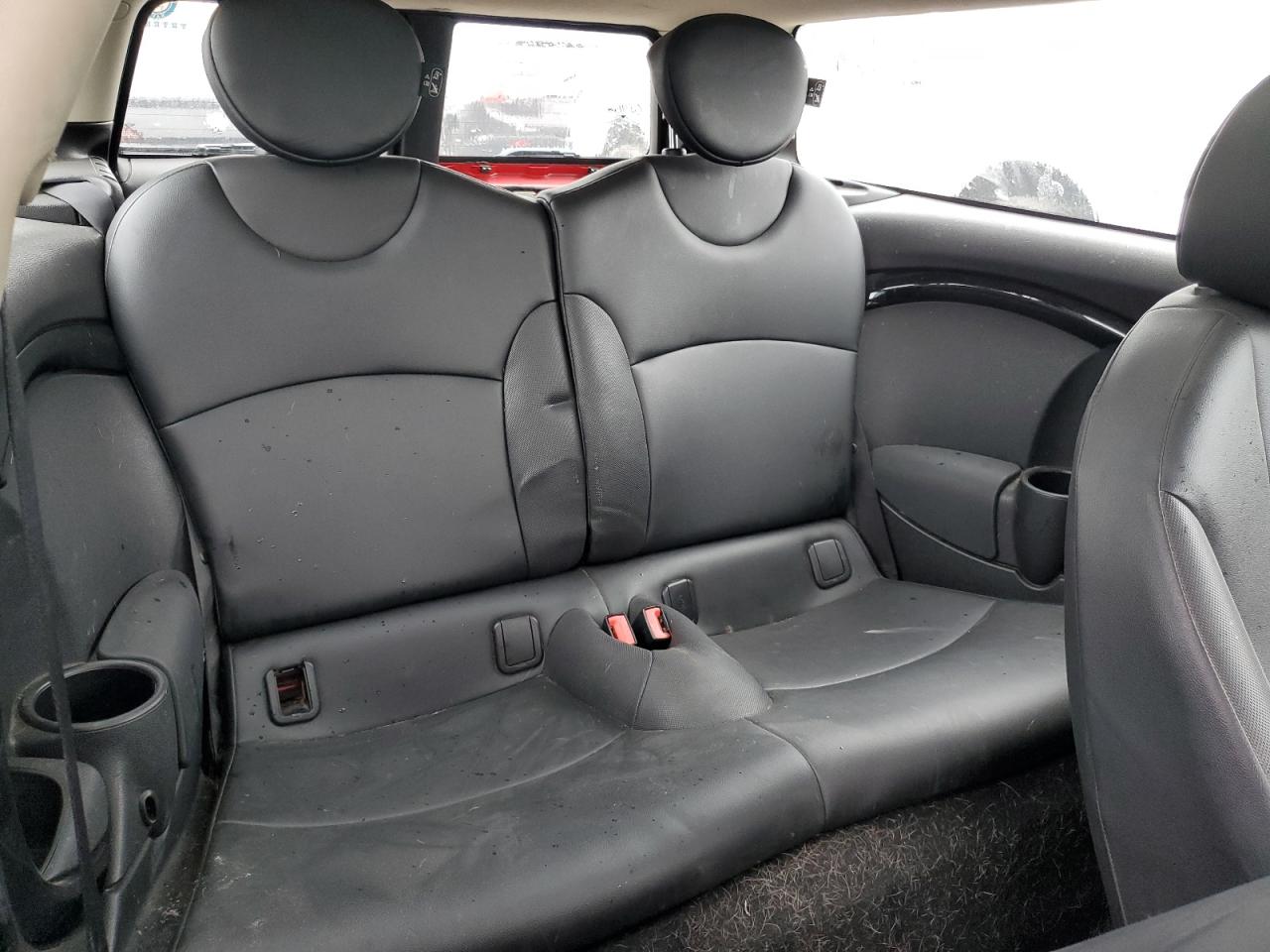 2012 Mini Cooper Clubman VIN: WMWZF3C57CT190006 Lot: 53809634