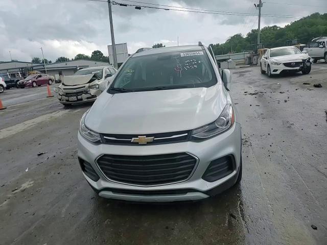 2020 Chevrolet Trax 1Lt VIN: KL7CJLSB2LB031928 Lot: 53655654