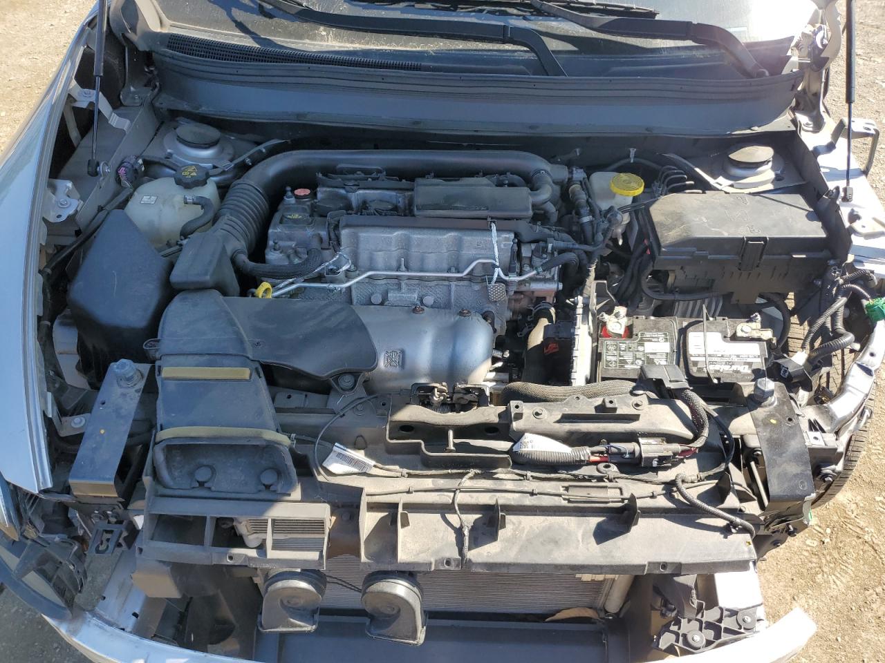 2018 Jeep Cherokee Latitude VIN: 1C4PJMCB6JD572412 Lot: 56622604