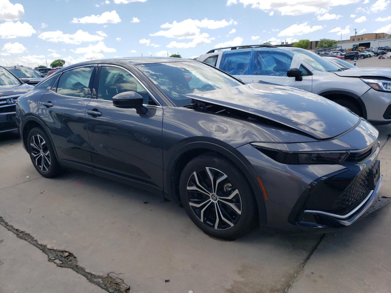 2023 Toyota Crown Xle VIN: JTDAAAAFXP3011557 Lot: 55403904