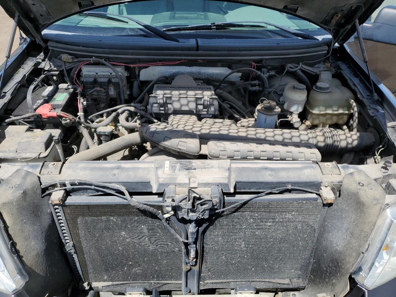 2007 Ford F150 VIN: 1FTPX14V77FA68020 Lot: 88461795