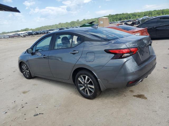  NISSAN VERSA 2021 Сірий