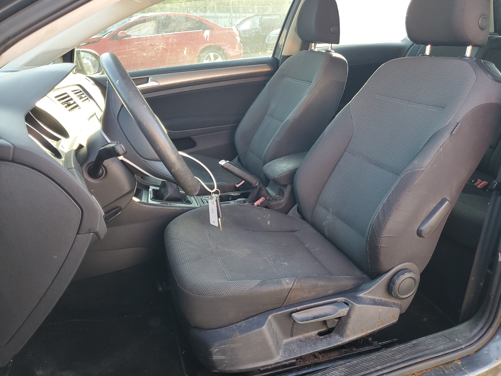 3VW817AUXFM024397 2015 Volkswagen Golf