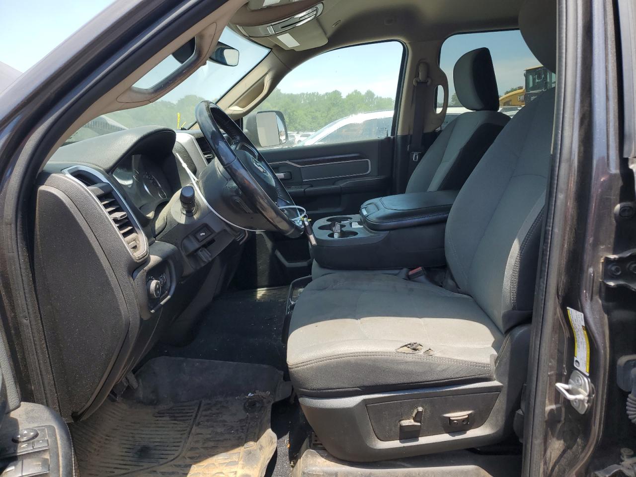 2019 Ram 2500 Big Horn VIN: 3C6UR4DL5KG631769 Lot: 57075224