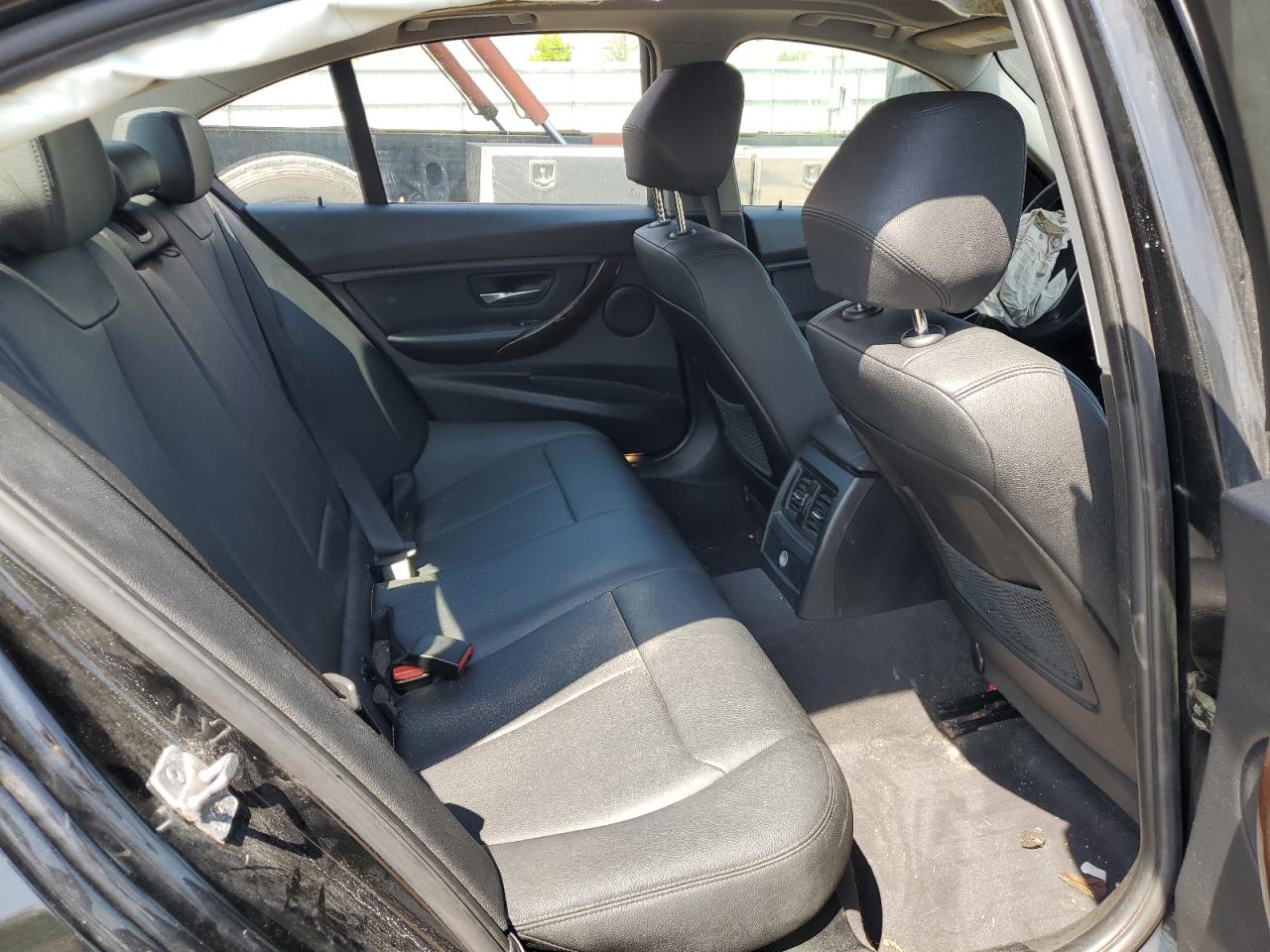 2014 BMW 328 Xi Sulev VIN: WBA3B5C58EF599632 Lot: 54750294