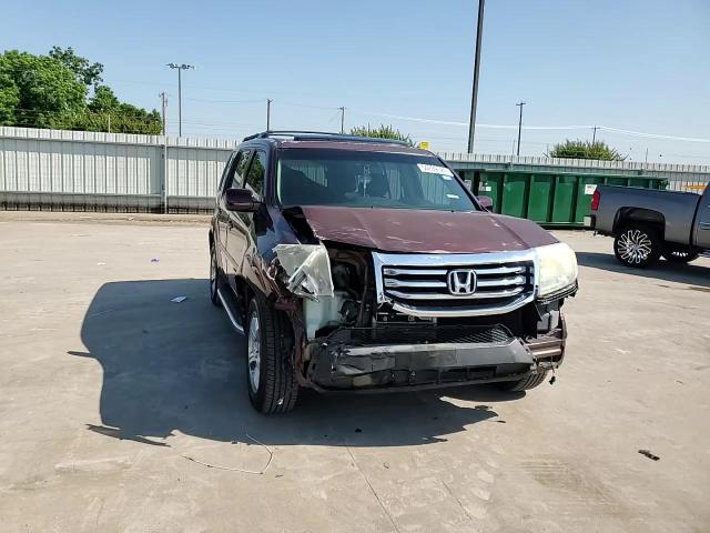 2013 Honda Pilot Exl VIN: 5FNYF4H5XDB010342 Lot: 56062734