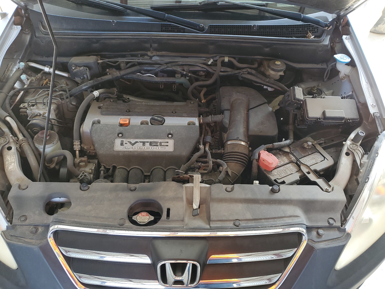 JHLRD78555C008088 2005 Honda Cr-V Lx