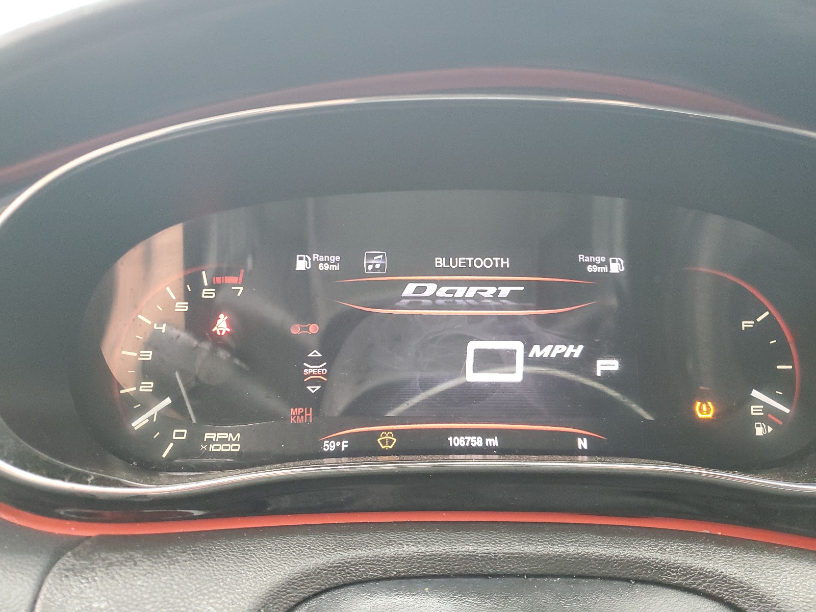 1C3CDFCB4DD327215 2013 Dodge Dart Limited