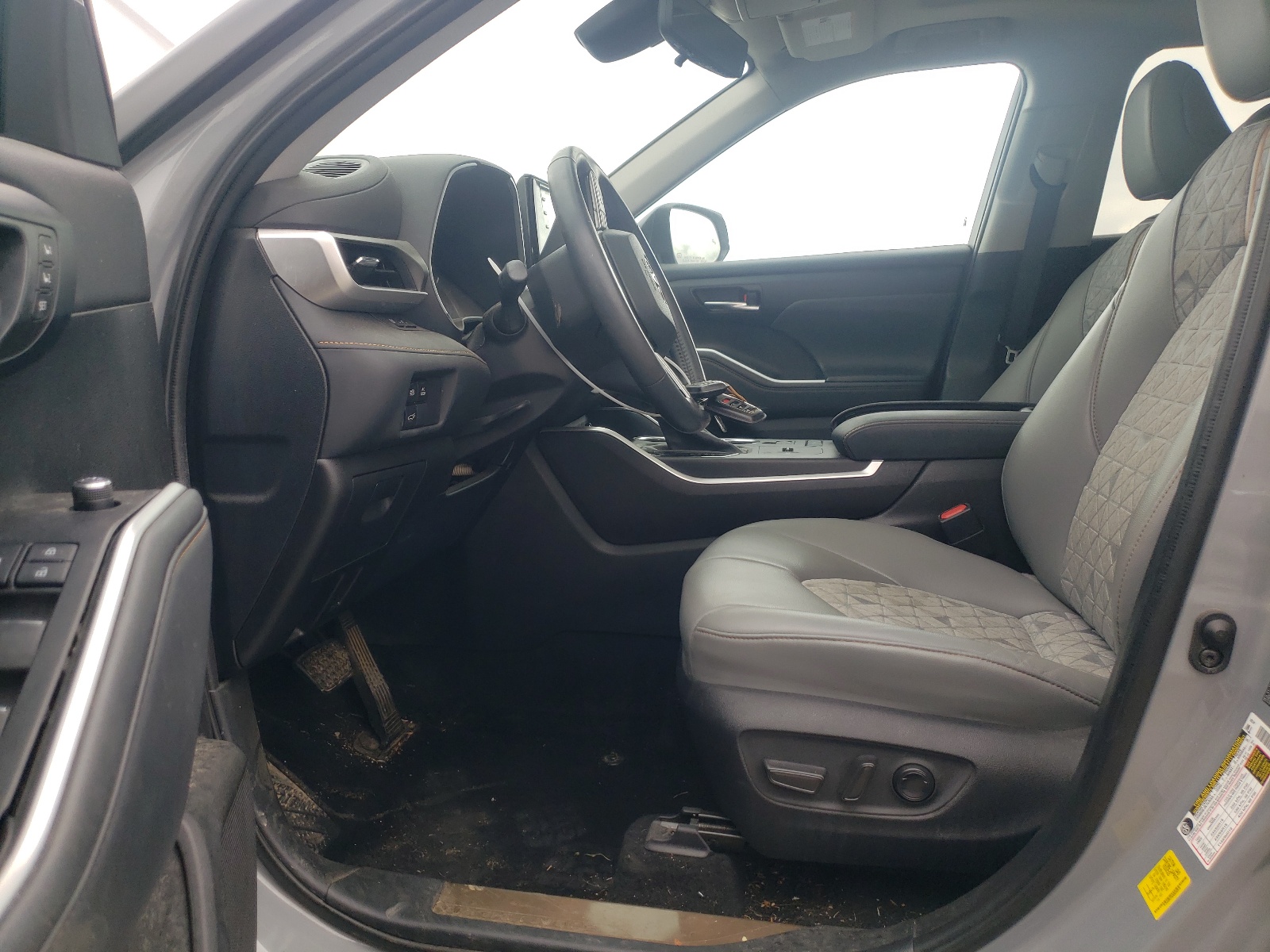 5TDABRCH4NS538578 2022 Toyota Highlander Hybrid Xle