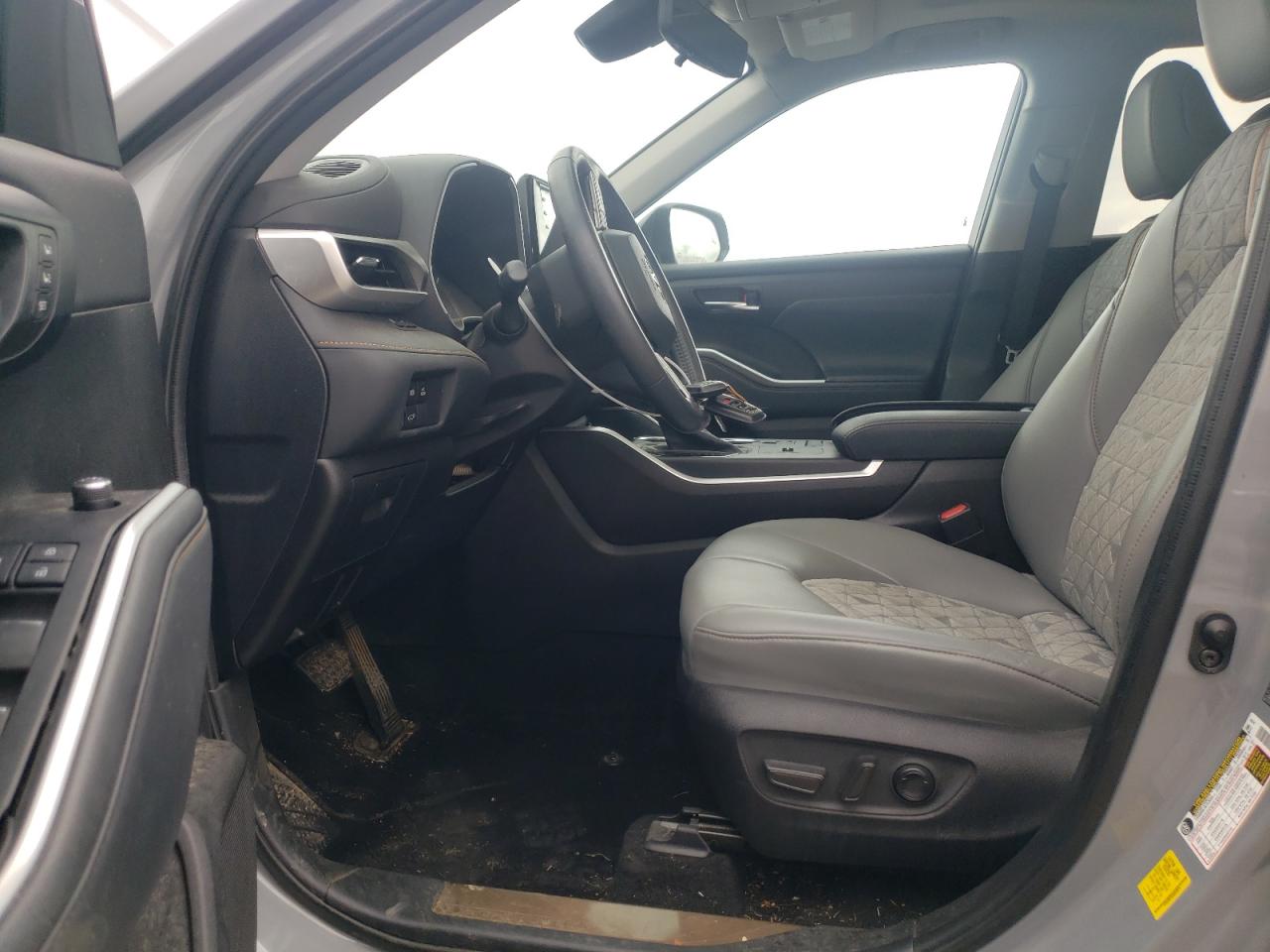 2022 Toyota Highlander Hybrid Xle VIN: 5TDABRCH4NS538578 Lot: 54200394