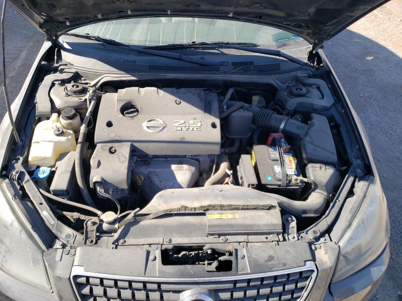 2005 Nissan Altima S VIN: 1N4AL11D15C363518 Lot: 51494365