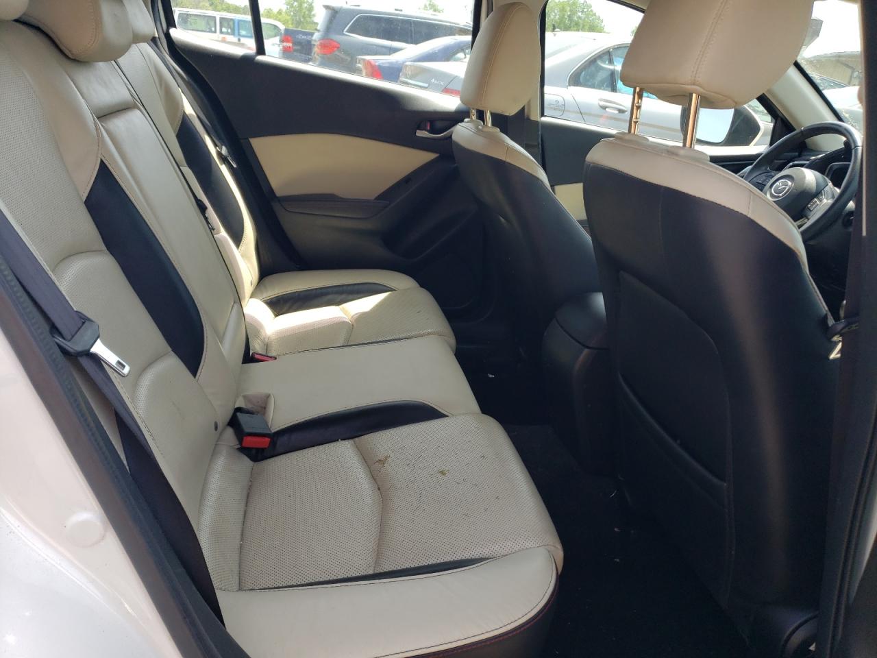 2015 Mazda 3 Grand Touring VIN: JM1BM1M35F1248593 Lot: 54594774