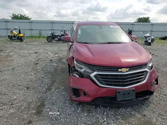2019 Chevrolet Equinox Lt VIN: 3GNAXKEV7KS677663 Lot: 55099334