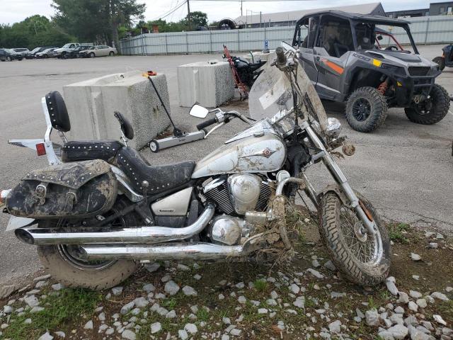 2009 Kawasaki Vn900 D