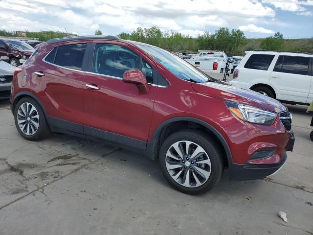  BUICK ENCORE 2022 Красный