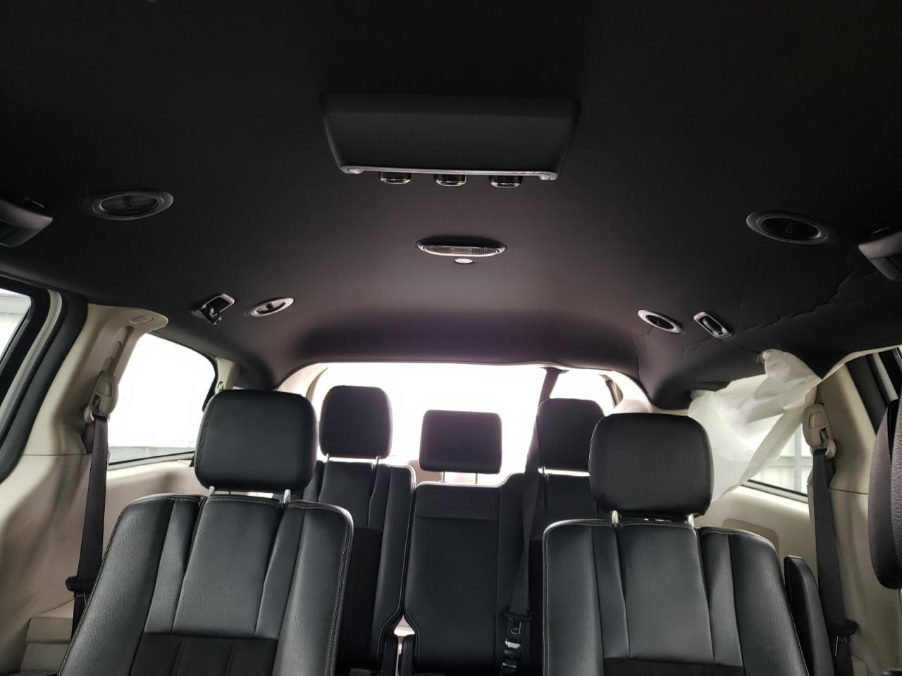 2020 Dodge Grand Caravan Sxt VIN: 2C4RDGCG2LR196563 Lot: 56433604