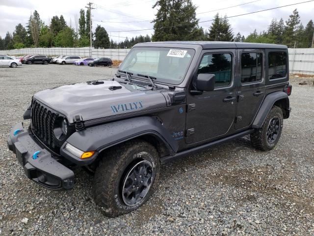 2023 Jeep Wrangler 4Xe