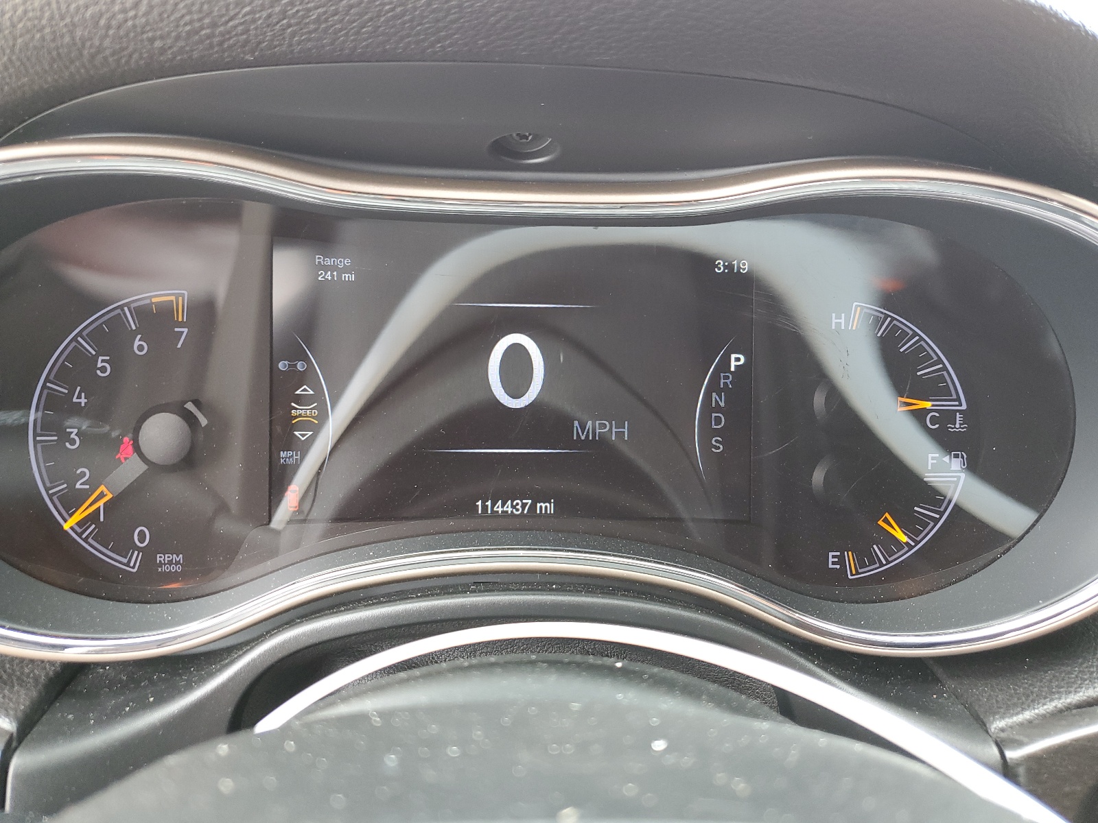 1C4RJFBGXEC589274 2014 Jeep Grand Cherokee Limited