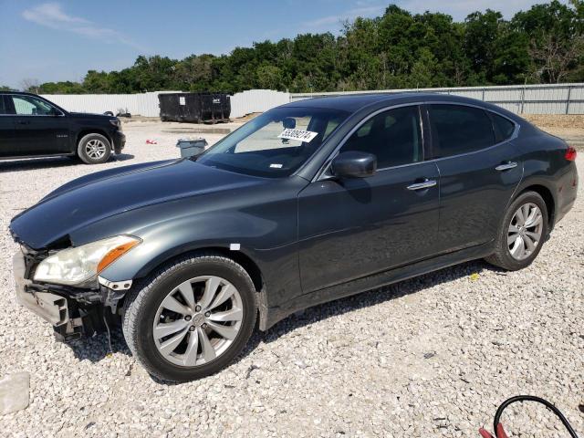 2011 Infiniti M37 