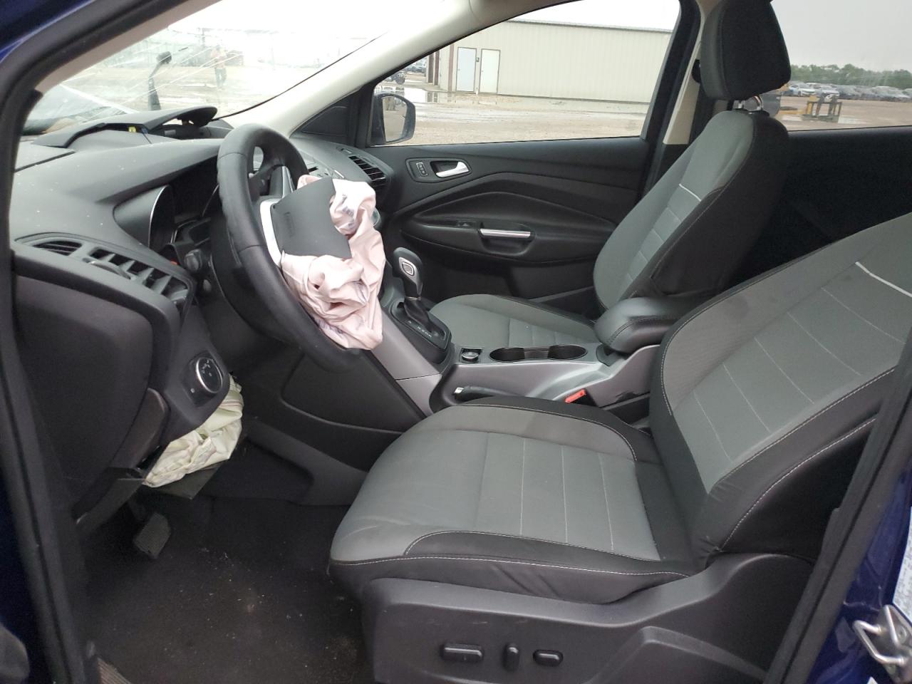 2015 Ford Escape Se VIN: 1FMCU9G98FUC64896 Lot: 54688274