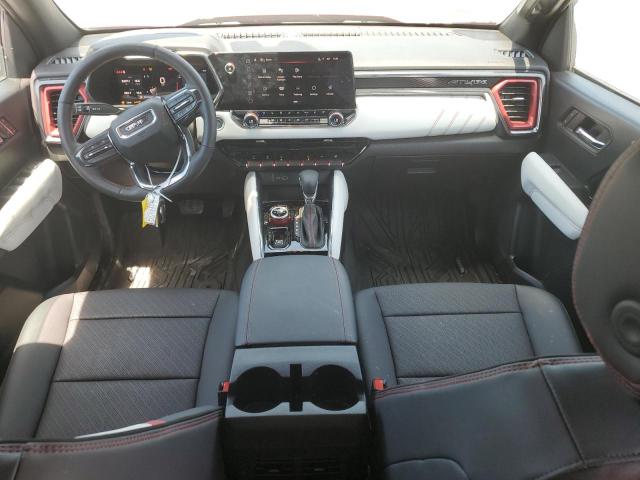  GMC CANYON 2024 Бордовый