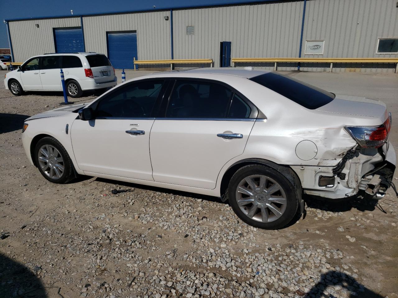 2010 Lincoln Mkz VIN: 3LNHL2GCXAR750377 Lot: 54615294