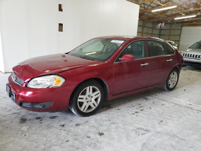 2011 Chevrolet Impala Lt en Venta en Lawrenceburg, KY - Rear End