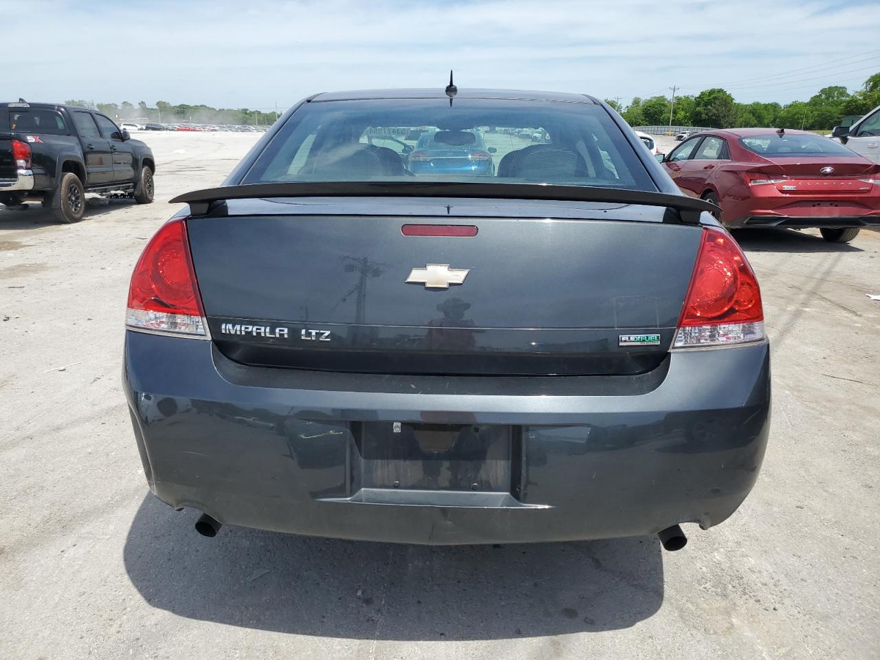 2013 Chevrolet Impala Ltz VIN: 2G1WC5E32D1143021 Lot: 68414374