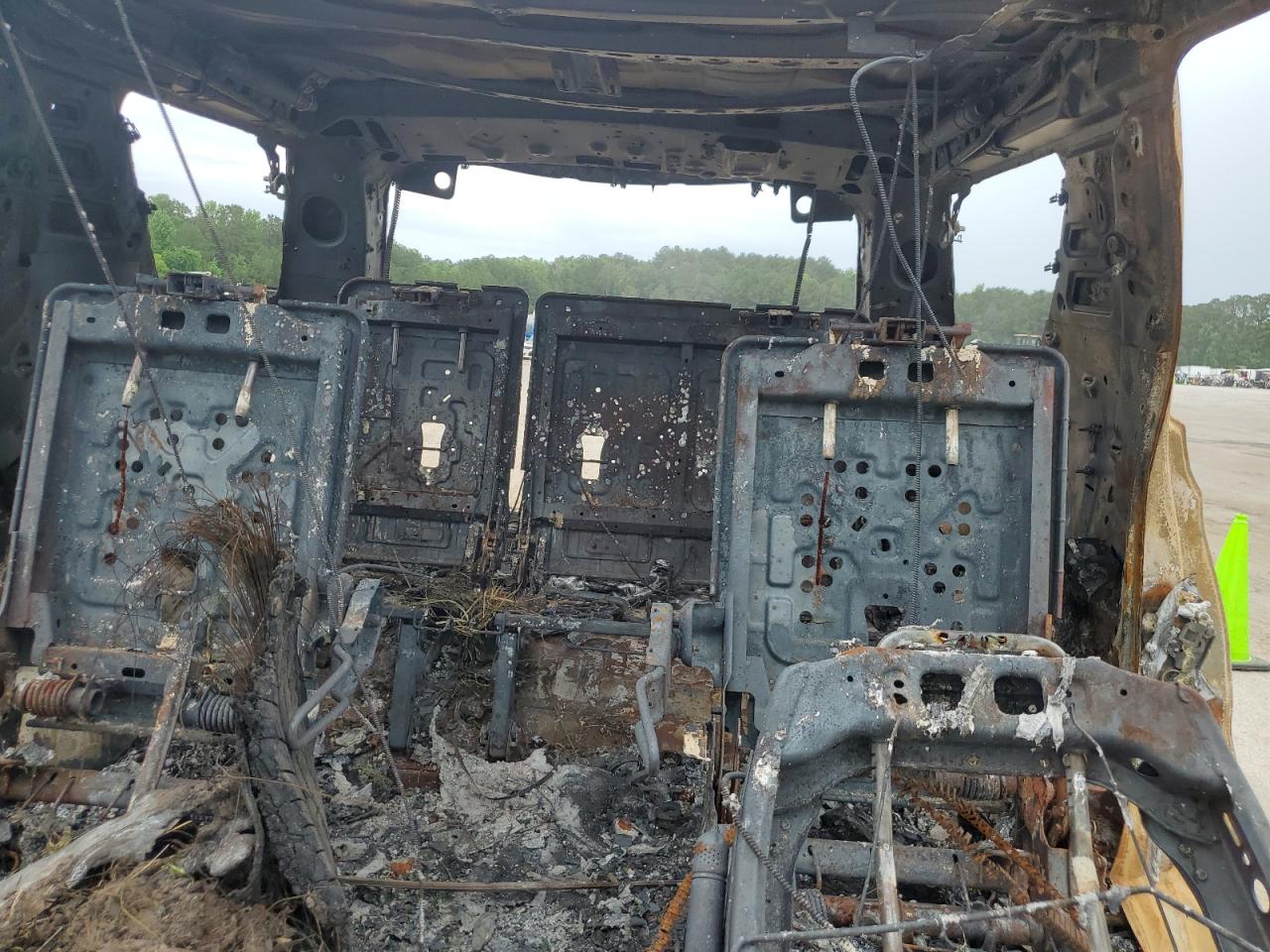 2021 Cadillac Escalade Sport VIN: 1GYS4FKLXMR237758 Lot: 86006274