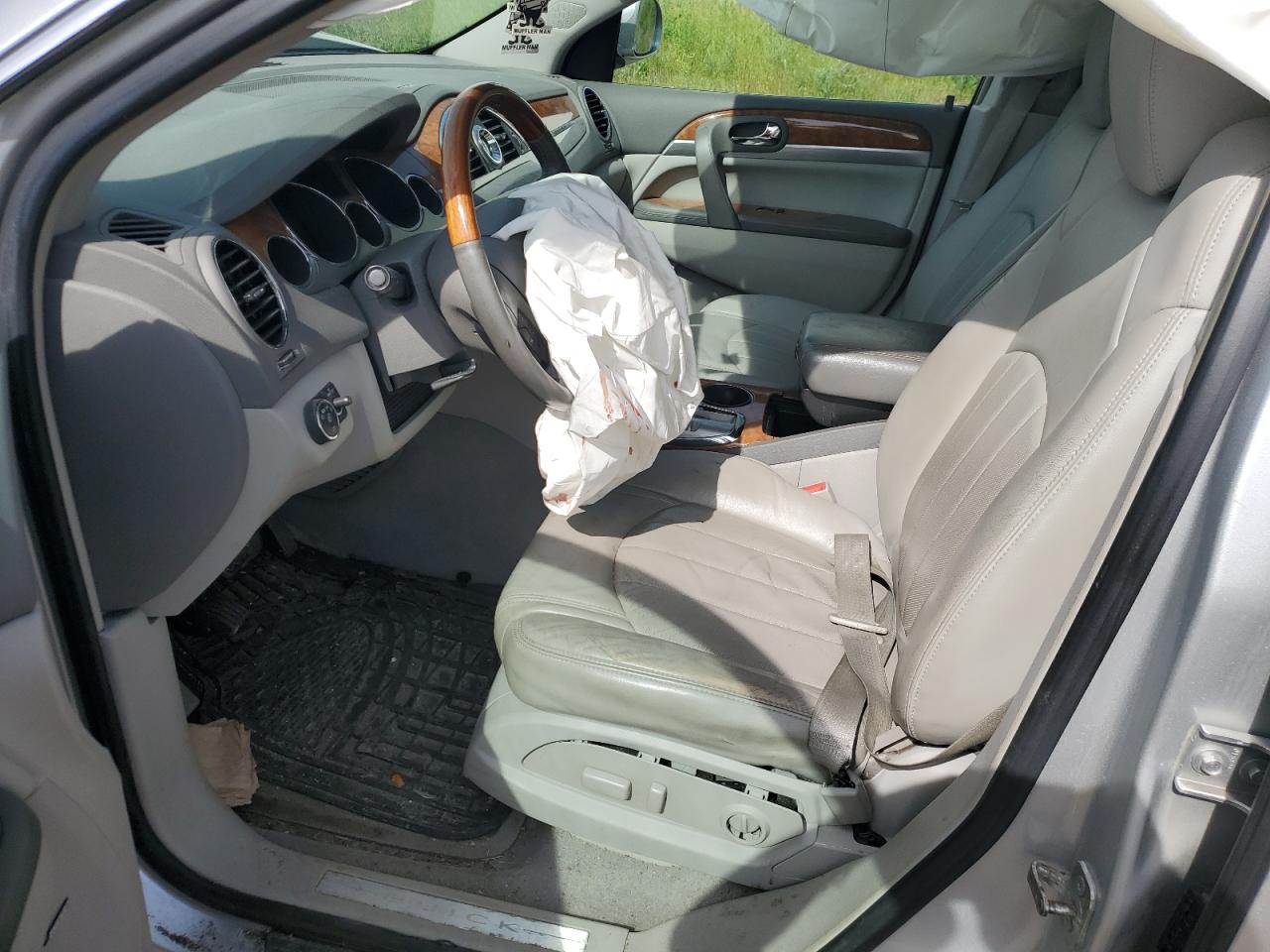 2010 Buick Enclave Cxl VIN: 5GALRBED8AJ100063 Lot: 56470104