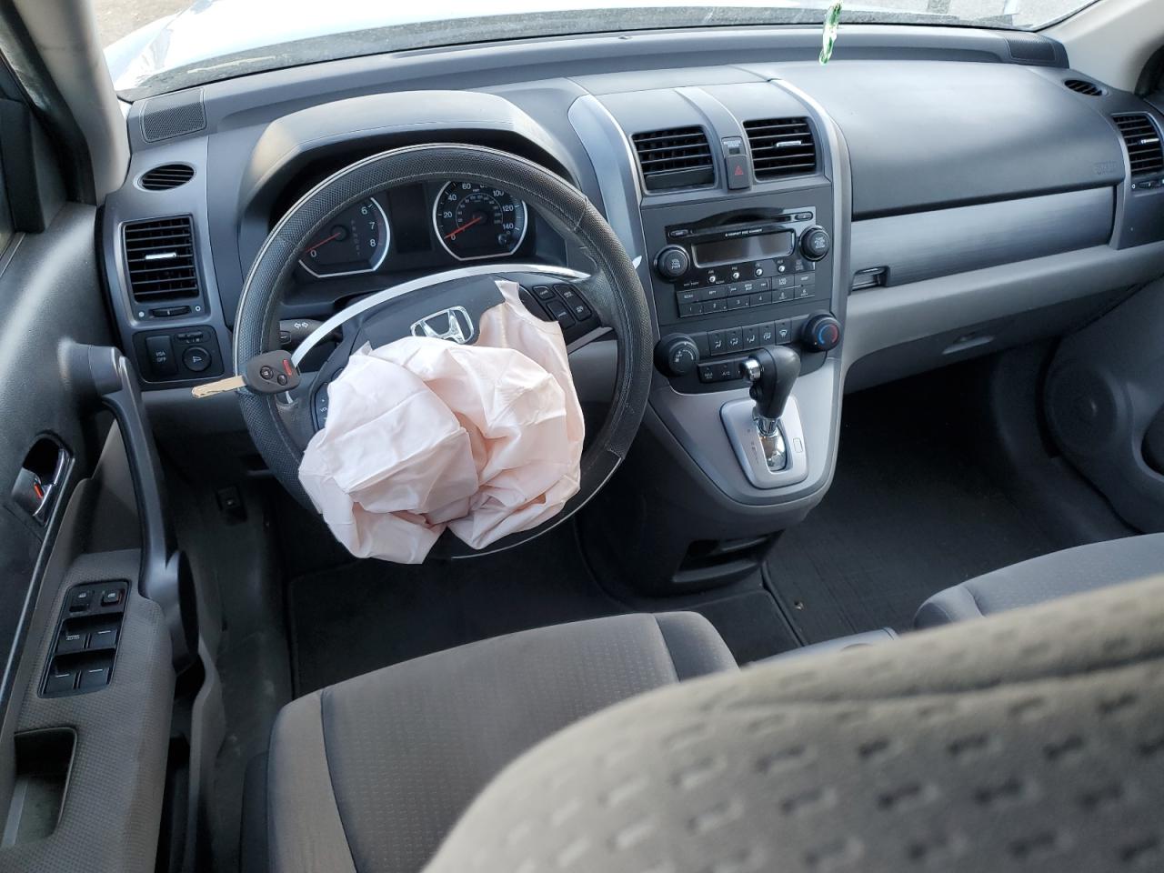 2009 Honda Cr-V Ex VIN: 3CZRE48529G704526 Lot: 55523364