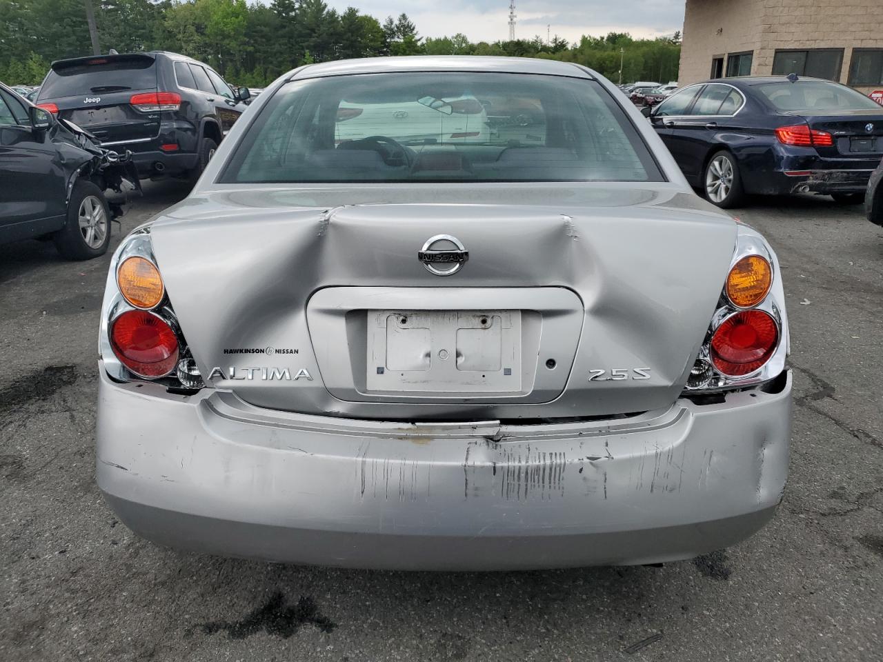 1N4AL11D74C113389 2004 Nissan Altima Base